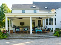 Pavilion, Winchester, MA